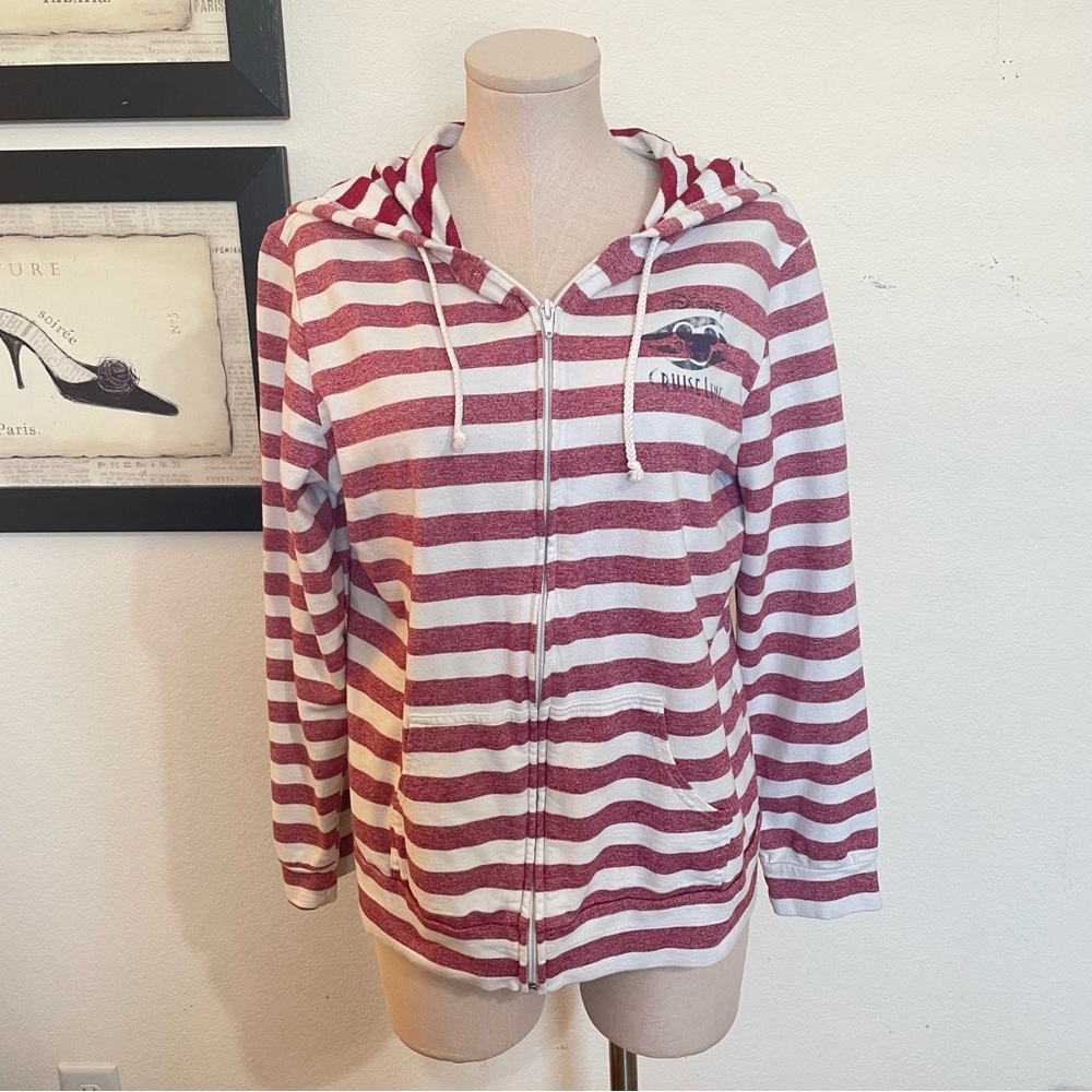 Disney Cruise Line Full Zip